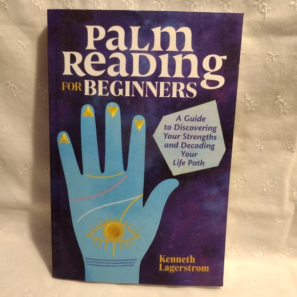 🌟 Palm Reading for Beginners - Picture 1 of 5